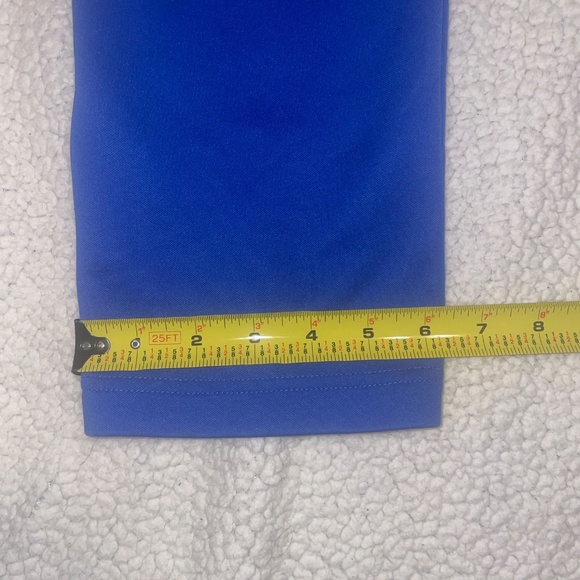 Nike Dri-Fit sweatpants Royal Blue Boys Size Large - Picture 3 of 11